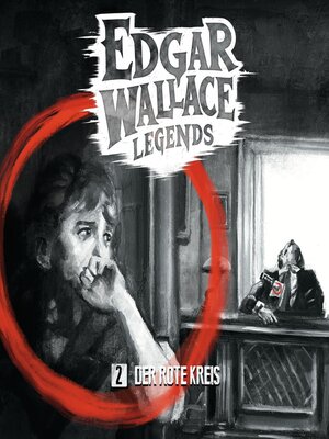 cover image of Edgar Wallace Legends, Folge 2
